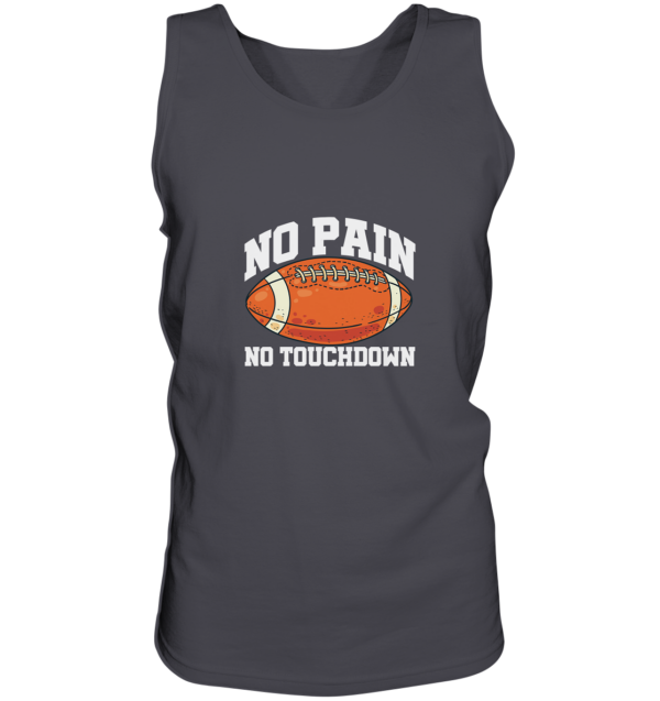 No Pain No Gain - Tank-Top - Amfoo Shop