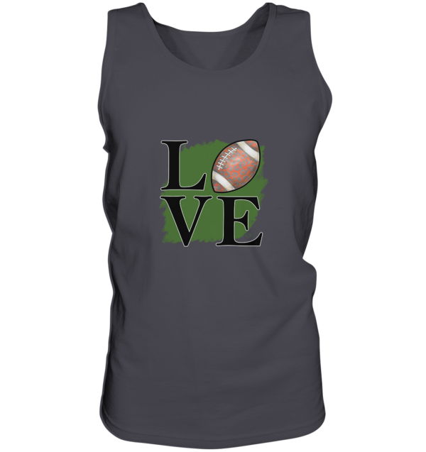 Football Love II - Tank-Top - Amfoo Shop