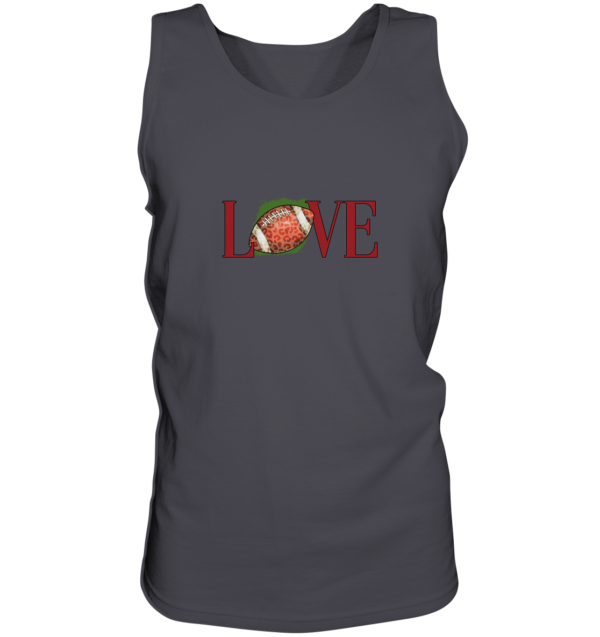 Football Love - Tank-Top - Amfoo Shop