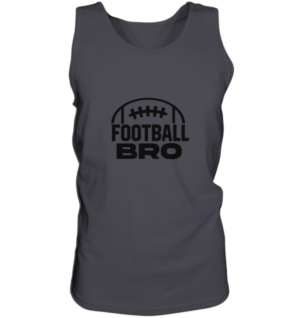 Football Bro - Tank-Top - Amfoo Shop