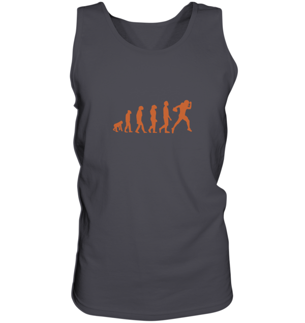 American Football Evolution - Tank-Top - Amfoo Shop