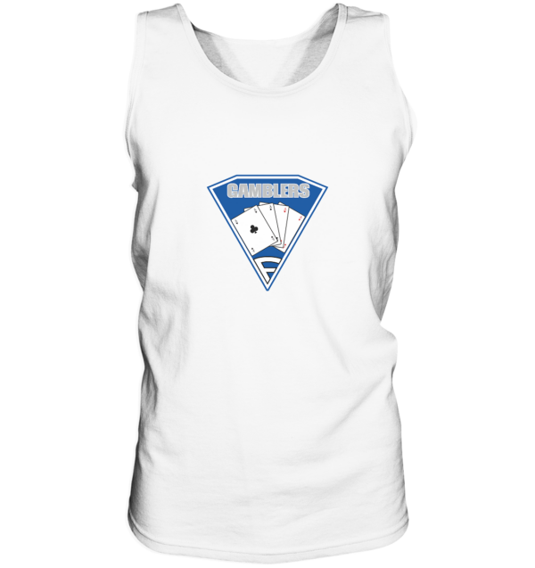 Frankfurt Gamblers - Tank-Top - Amfoo Shop