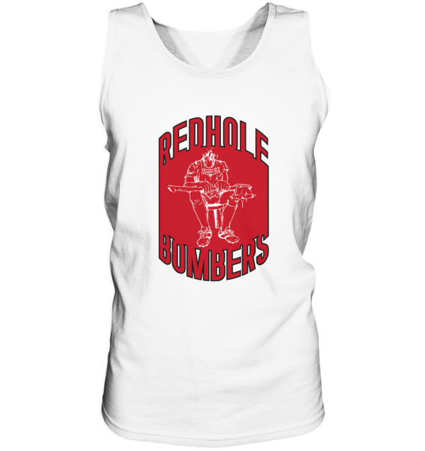 Göppingen Red Hole Bombers - Tank-Top - Amfoo Shop