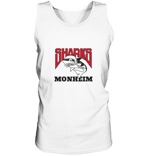 Monheim Sharks - Tank-Top - Amfoo Shop