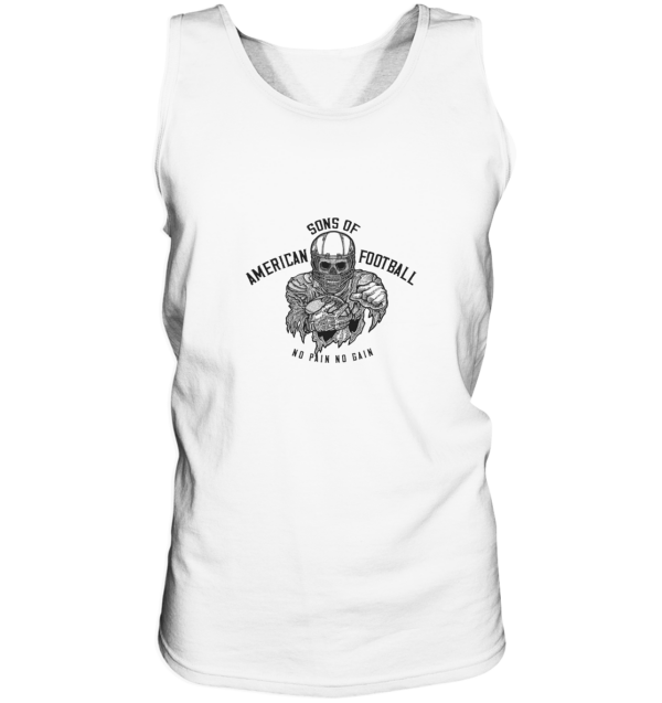 SAMFO No Pain No Gain - Tank-Top - Amfoo Shop