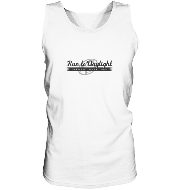 Run to Daylight - Tank-Top - Amfoo Shop