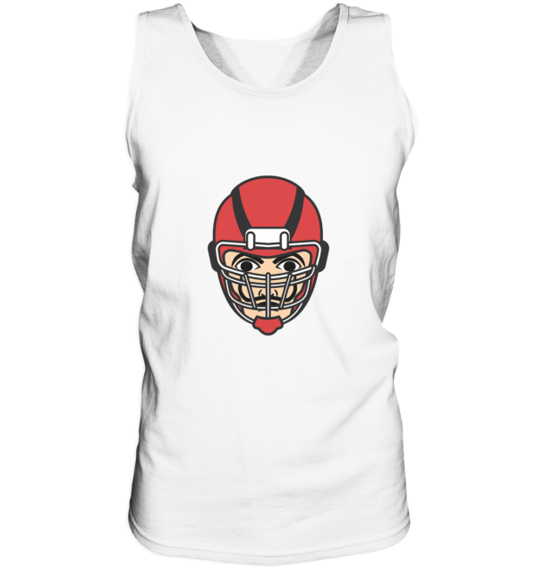 Mascarilla - Tank-Top - Amfoo Shop