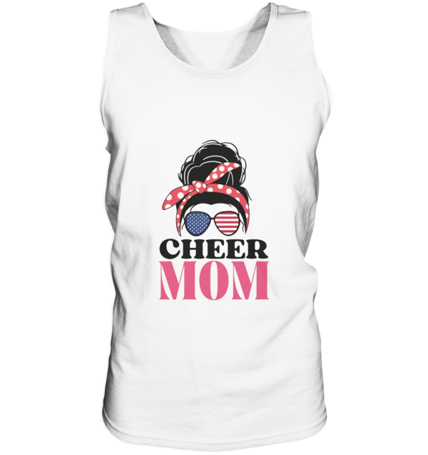 Cheer Mom Sunglases - Tank-Top - Amfoo Shop