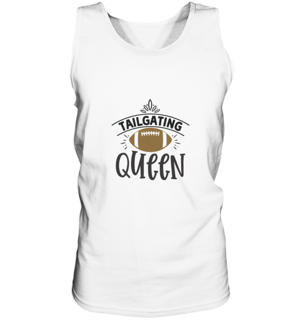 Tailgating Queen - Tank-Top - Amfoo Shop