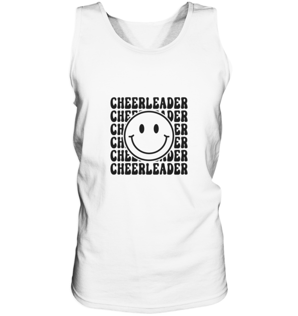 Cheerleader Smiley - Tank-Top - Amfoo Shop