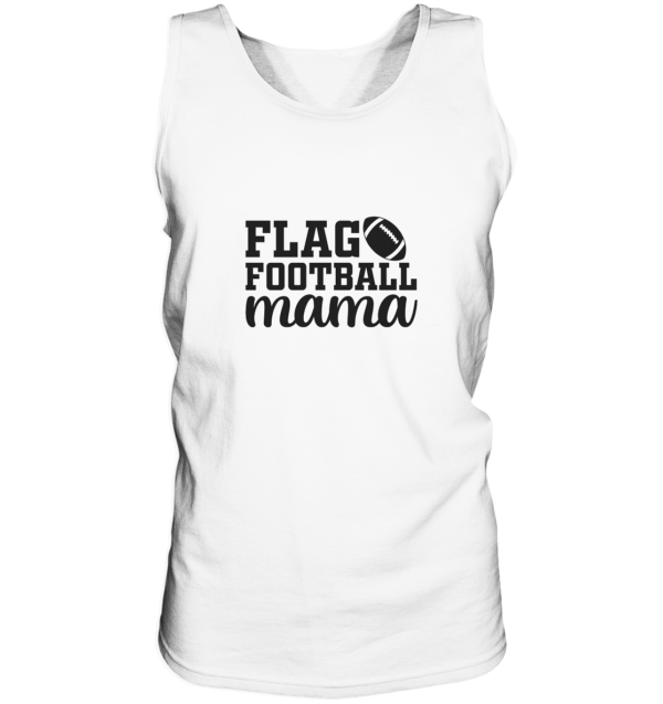 Flag Football Mama - Tank-Top - Amfoo Shop