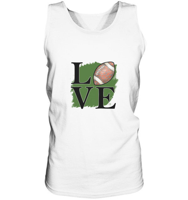 Football Love II - Tank-Top - Amfoo Shop