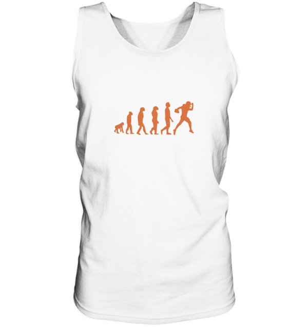 American Football Evolution - Tank-Top - Amfoo Shop