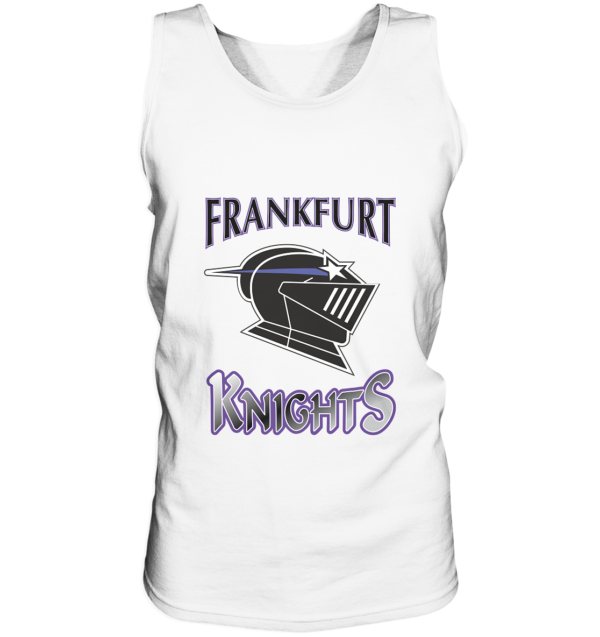 Frankfurt Knights - Tank-Top - Amfoo Shop