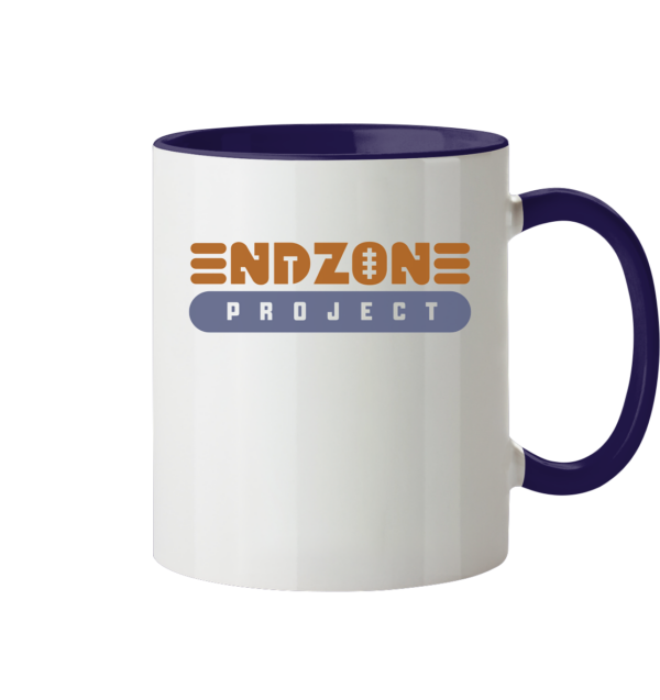 Endzone Project - Tasse zweifarbig - Amfoo Shop