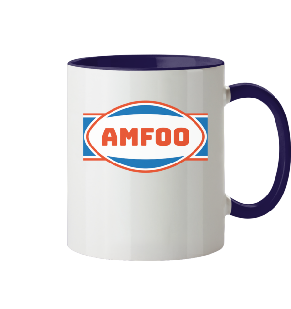 AMFOO Collection - Tasse zweifarbig - Amfoo Shop