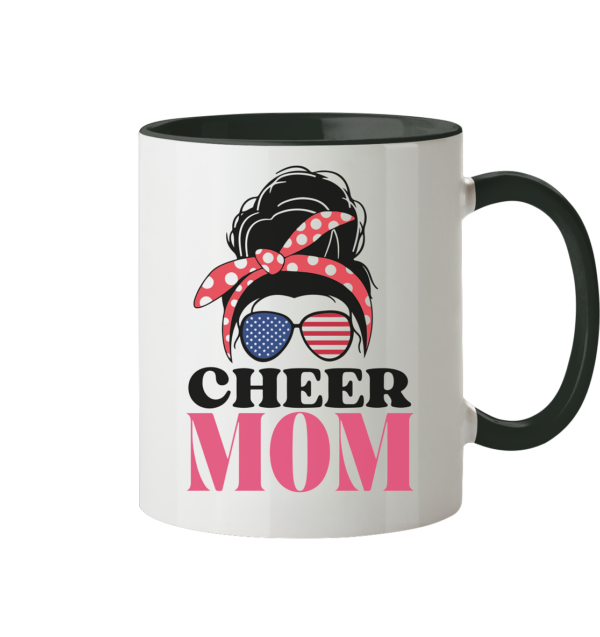 Cheer Mom Sunglases - Tasse zweifarbig - Amfoo Shop