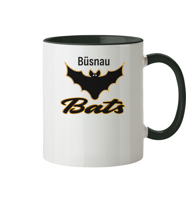 Büsnau Bats - Tasse zweifarbig - Amfoo Shop