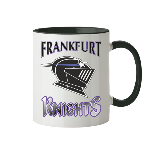 Frankfurt Knights - Tasse zweifarbig - Amfoo Shop