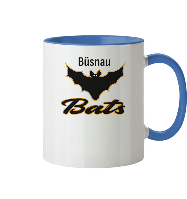 Büsnau Bats - Tasse zweifarbig - Amfoo Shop