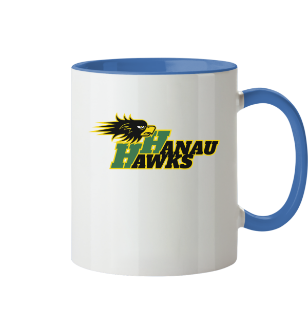 Hanau Hawks - Tasse zweifarbig - Amfoo Shop