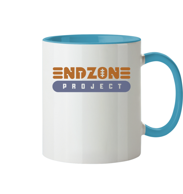 Endzone Project - Tasse zweifarbig - Amfoo Shop