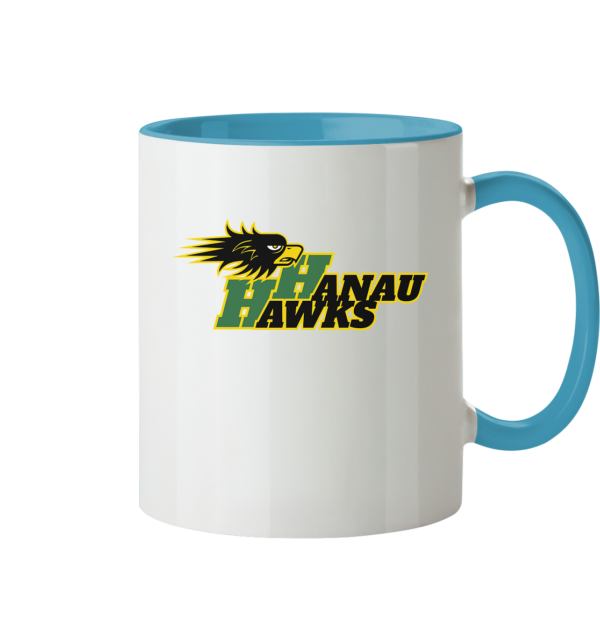 Hanau Hawks - Tasse zweifarbig - Amfoo Shop