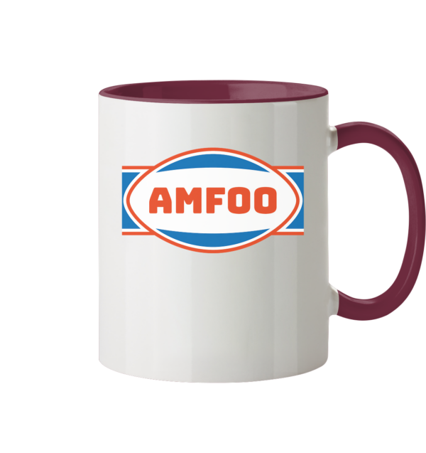 AMFOO Collection - Tasse zweifarbig - Amfoo Shop