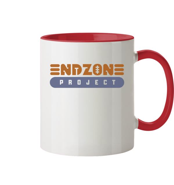 Endzone Project - Tasse zweifarbig - Amfoo Shop