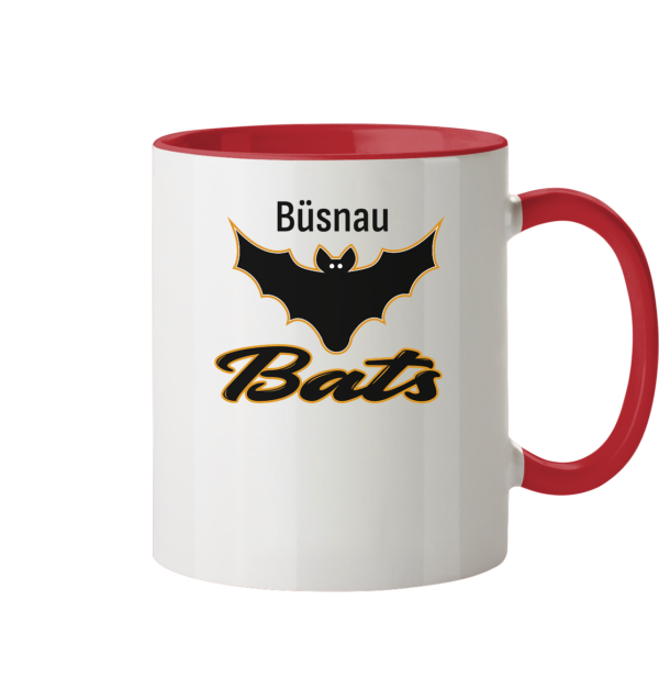 Büsnau Bats - Tasse zweifarbig - Amfoo Shop