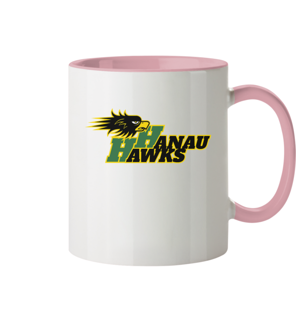 Hanau Hawks - Tasse zweifarbig - Amfoo Shop