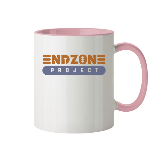 Endzone Project - Tasse zweifarbig - Amfoo Shop