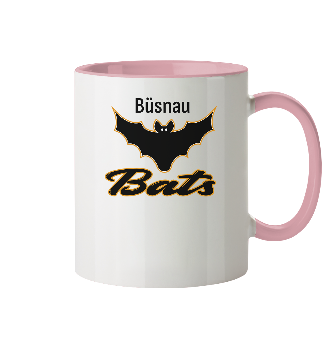 Büsnau Bats - Tasse zweifarbig - Amfoo Shop