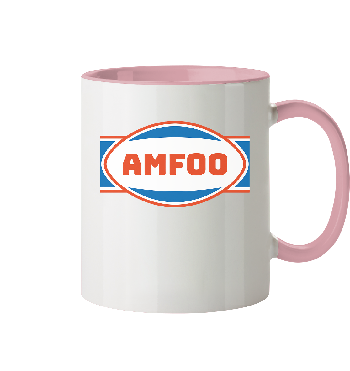 AMFOO Collection - Tasse zweifarbig - Amfoo Shop