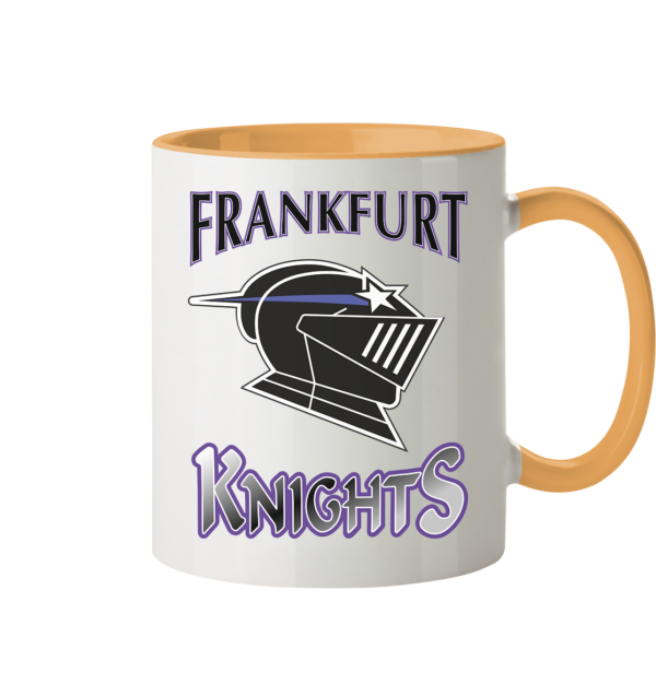 Frankfurt Knights - Tasse zweifarbig - Amfoo Shop