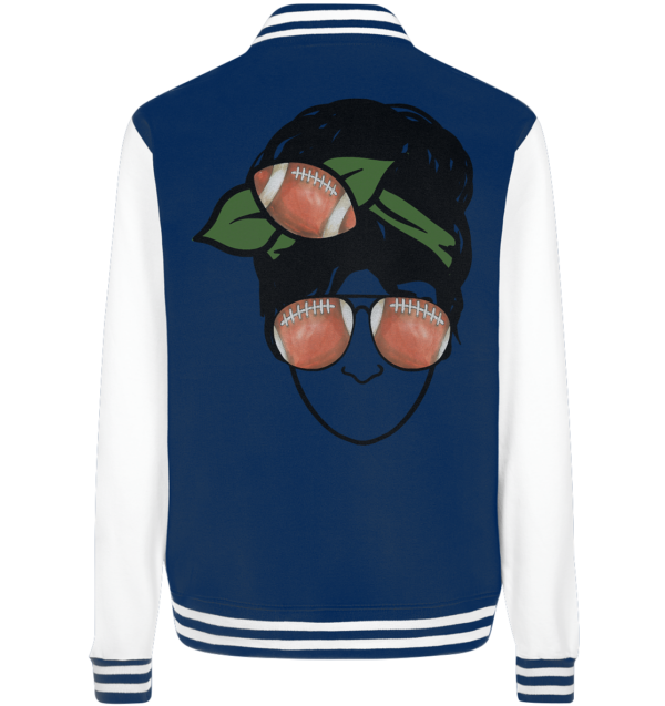 Lady Balls - College Jacket - Amfoo Shop