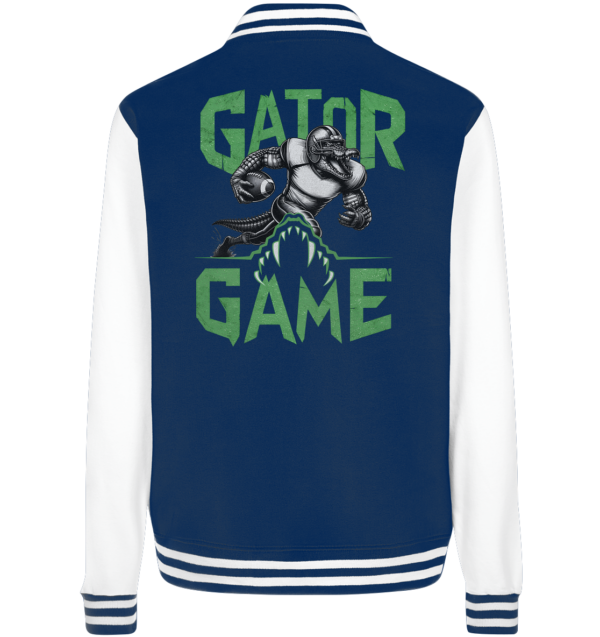 Gator Game - College Jacket - Amfoo Shop