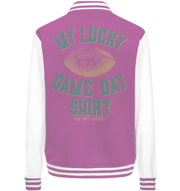 My Lucky Game Day Shirt - College Jacket - Amfoo Shop