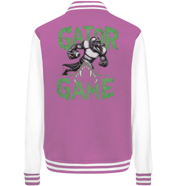 Gator Game - College Jacket - Amfoo Shop