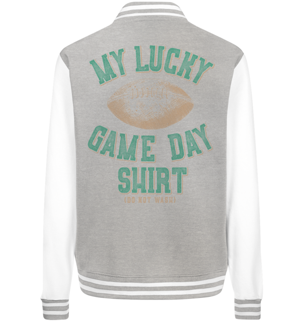 My Lucky Game Day Shirt - College Jacket - Amfoo Shop