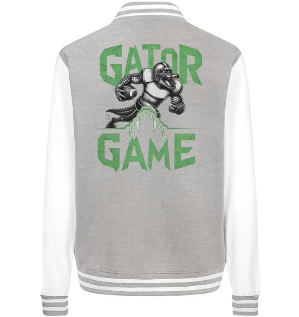 Gator Game - College Jacket - Amfoo Shop