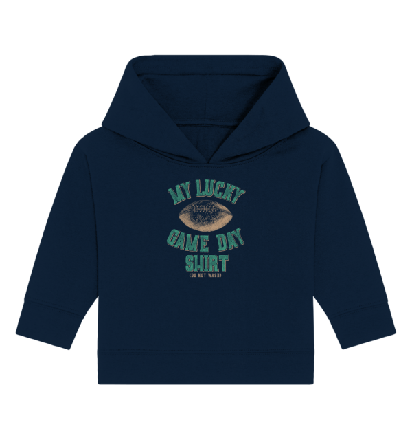 My Lucky Game Day Shirt - Baby Organic Hoodie - Amfoo Shop