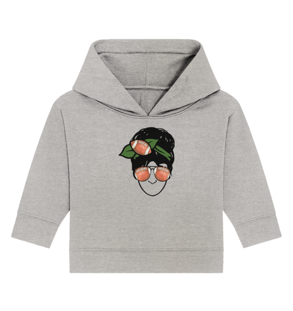 Lady Balls - Baby Organic Hoodie - Amfoo Shop