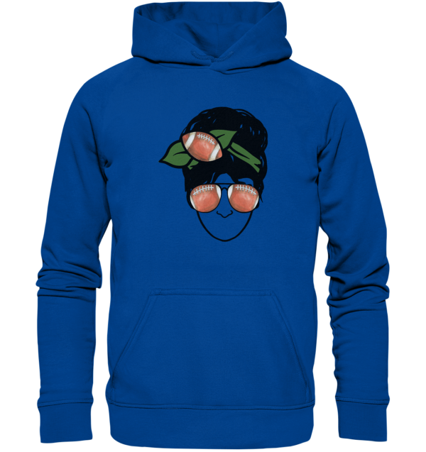 Lady Balls - Basic Unisex Hoodie - Amfoo Shop