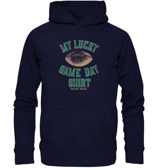 My Lucky Game Day Shirt - Basic Unisex Hoodie - Amfoo Shop