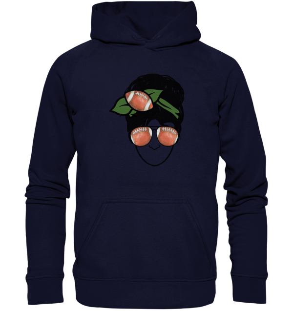 Lady Balls - Basic Unisex Hoodie - Amfoo Shop