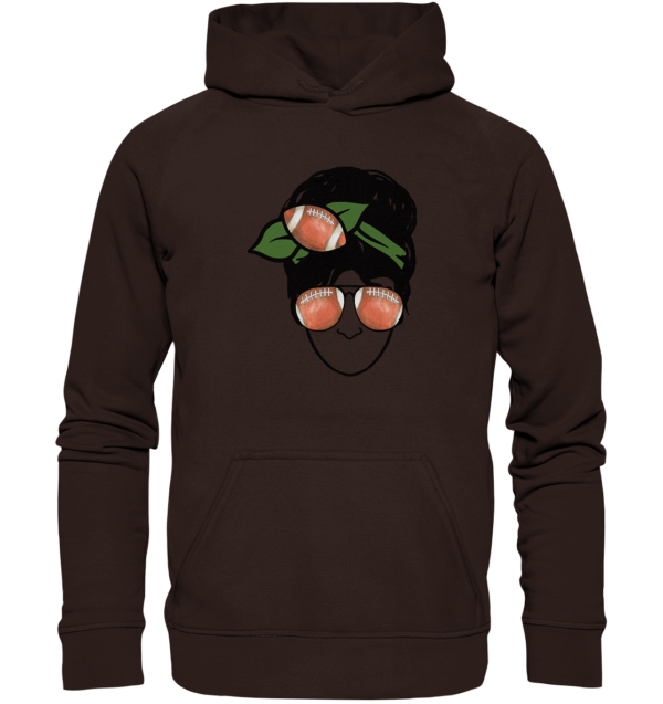 Lady Balls - Basic Unisex Hoodie - Amfoo Shop