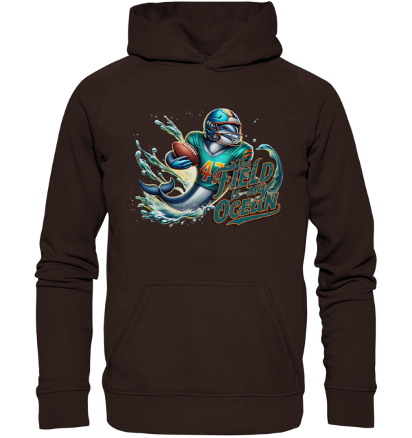 Dolphin - Basic Unisex Hoodie - Amfoo Shop