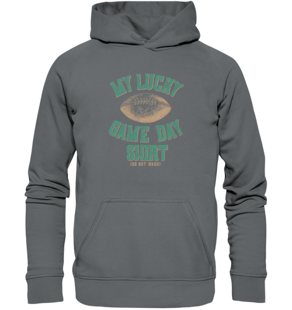 My Lucky Game Day Shirt - Basic Unisex Hoodie - Amfoo Shop