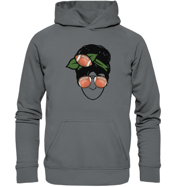 Lady Balls - Basic Unisex Hoodie - Amfoo Shop